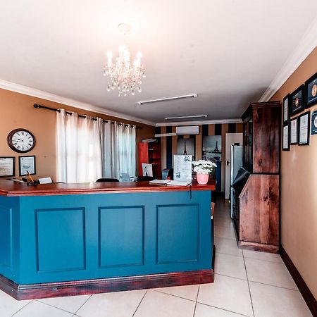 Chateau La Mer Exclusive Guesthouse & Spa Хартбиспурт Экстерьер фото