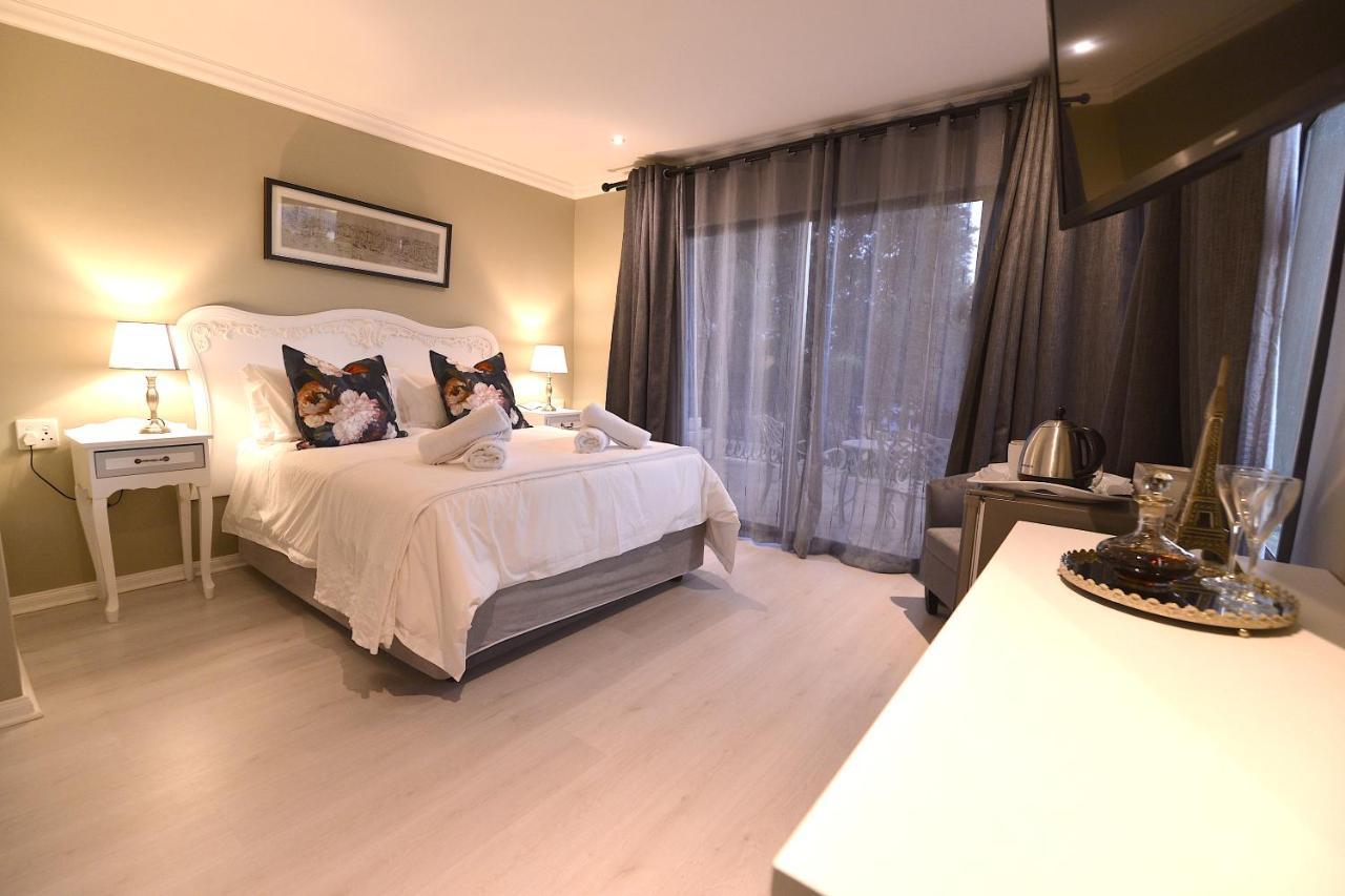 Chateau La Mer Exclusive Guesthouse & Spa Хартбиспурт Экстерьер фото