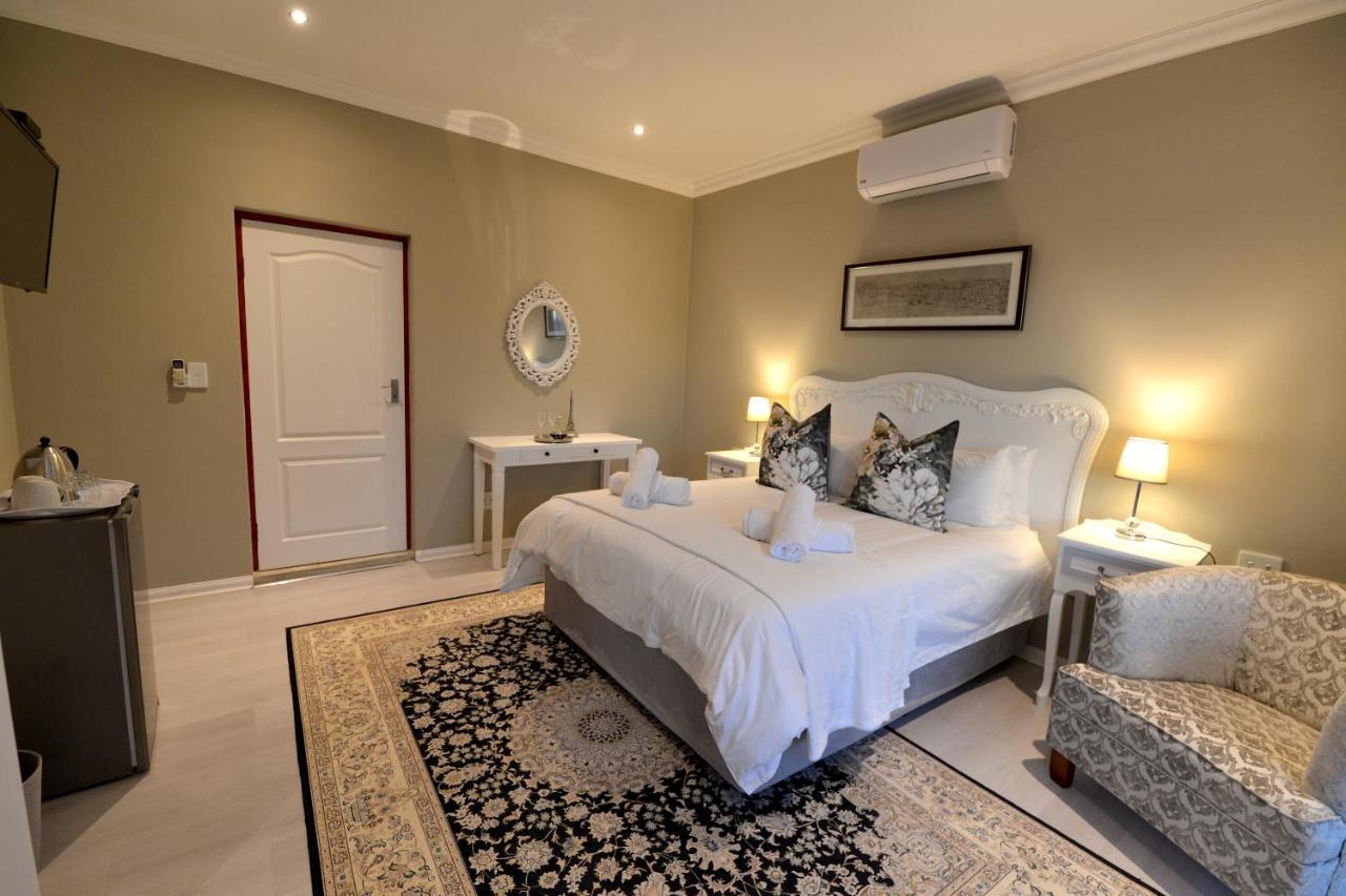 Chateau La Mer Exclusive Guesthouse & Spa Хартбиспурт Экстерьер фото