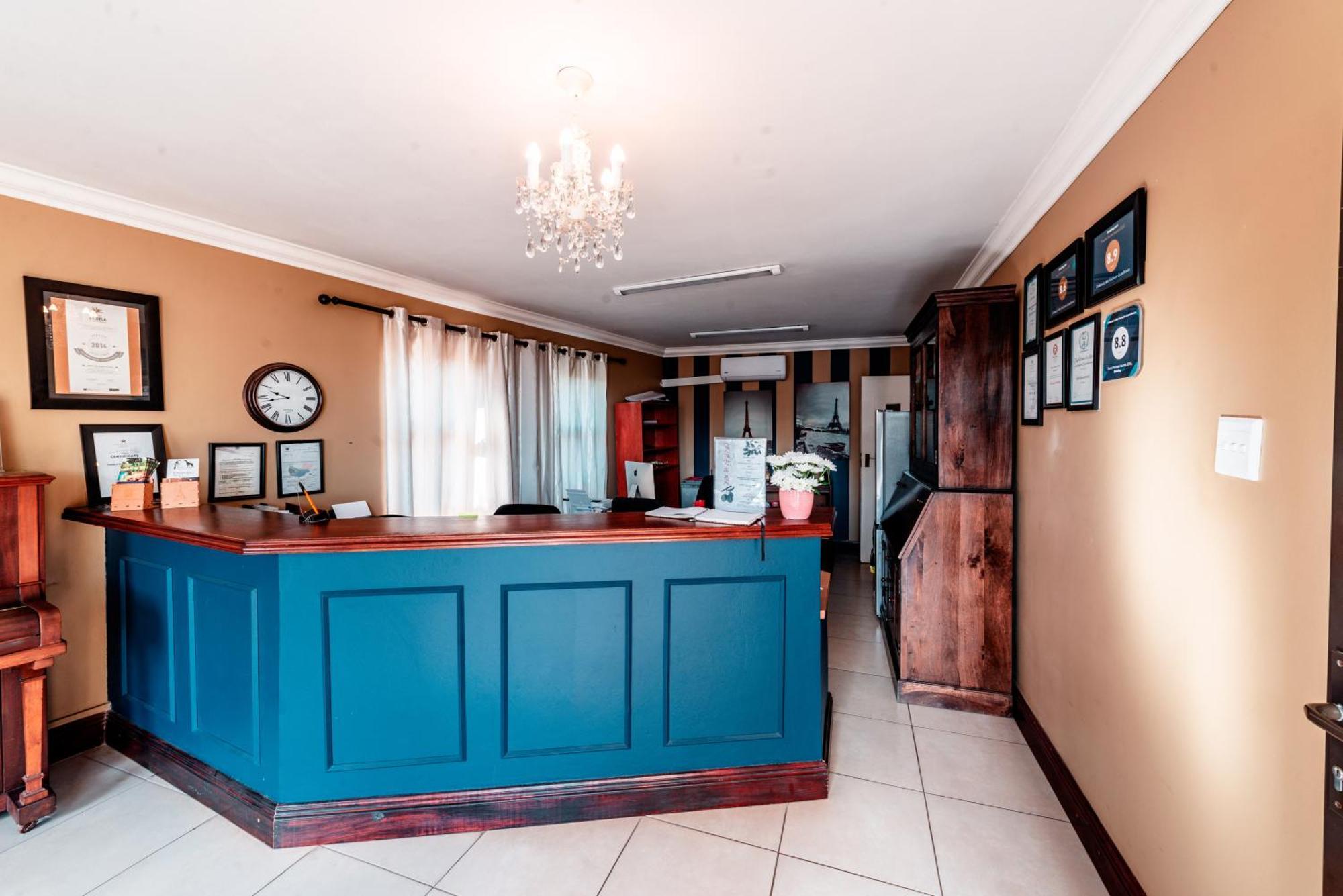 Chateau La Mer Exclusive Guesthouse & Spa Хартбиспурт Экстерьер фото