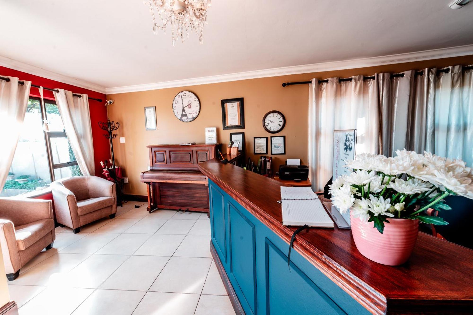 Chateau La Mer Exclusive Guesthouse & Spa Хартбиспурт Экстерьер фото