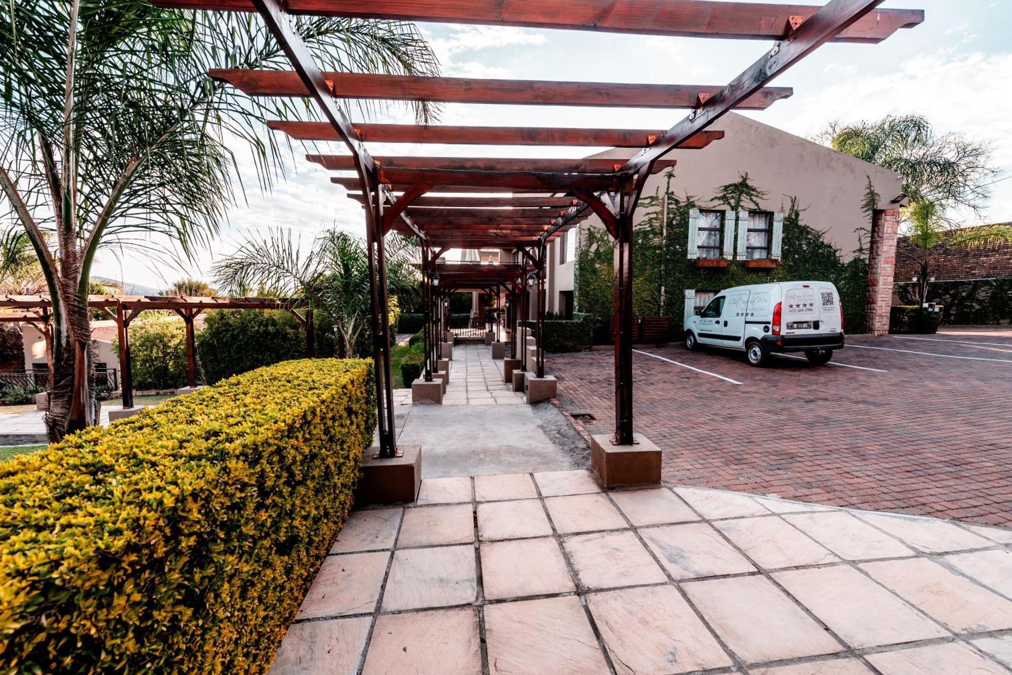 Chateau La Mer Exclusive Guesthouse & Spa Хартбиспурт Экстерьер фото