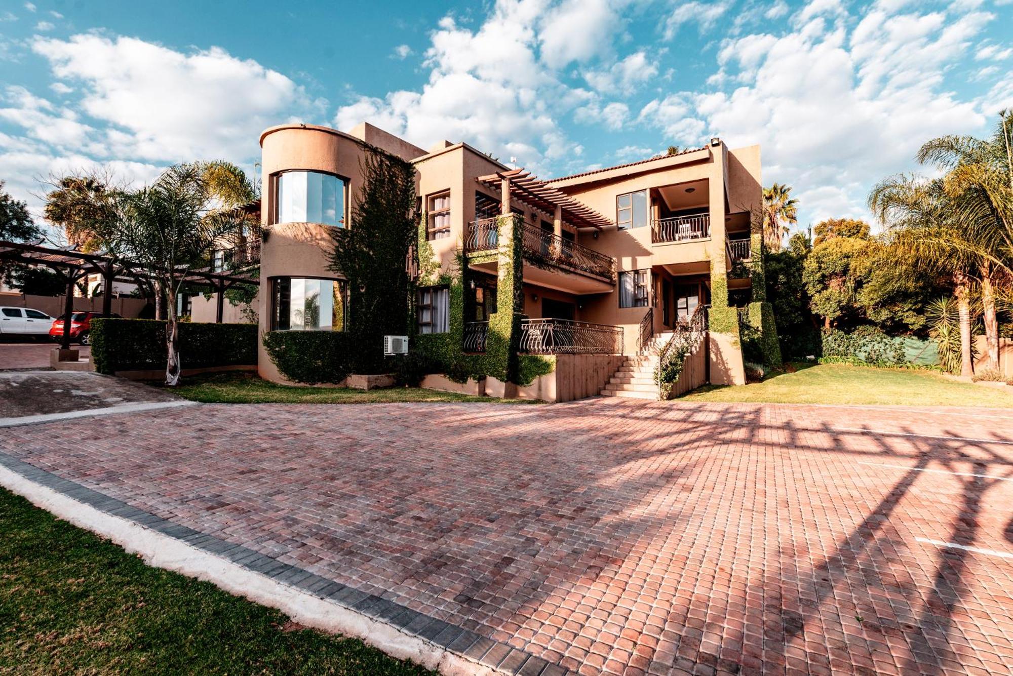 Chateau La Mer Exclusive Guesthouse & Spa Хартбиспурт Экстерьер фото