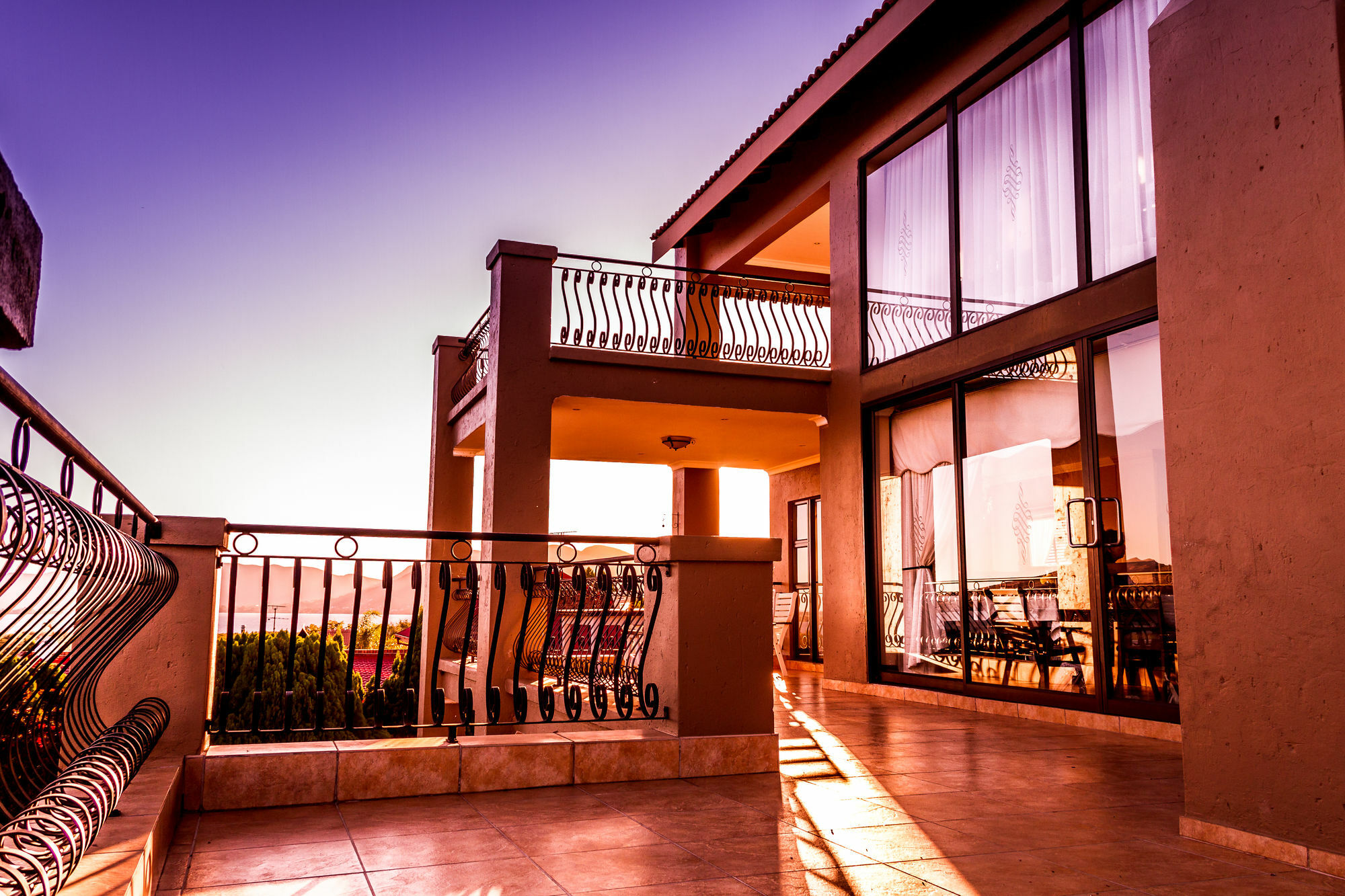 Chateau La Mer Exclusive Guesthouse & Spa Хартбиспурт Экстерьер фото