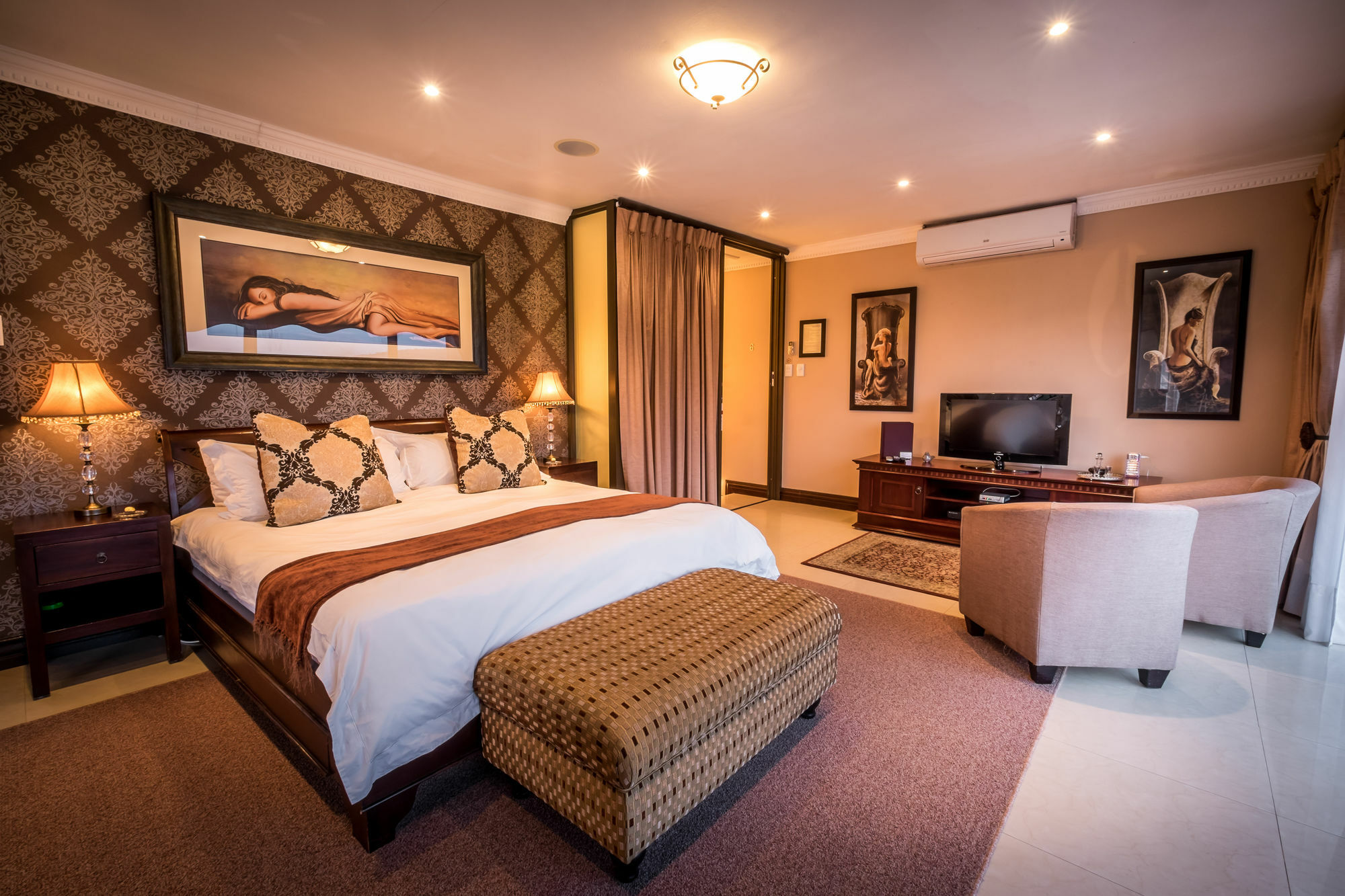 Chateau La Mer Exclusive Guesthouse & Spa Хартбиспурт Экстерьер фото