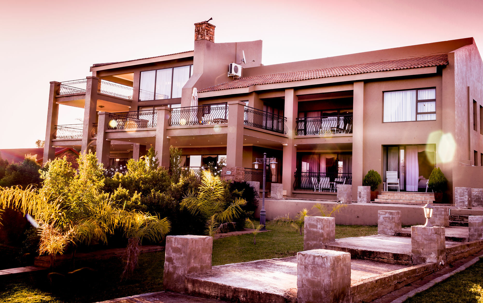 Chateau La Mer Exclusive Guesthouse & Spa Хартбиспурт Экстерьер фото