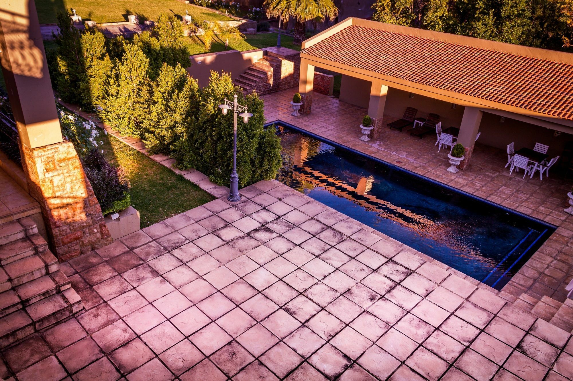 Chateau La Mer Exclusive Guesthouse & Spa Хартбиспурт Экстерьер фото