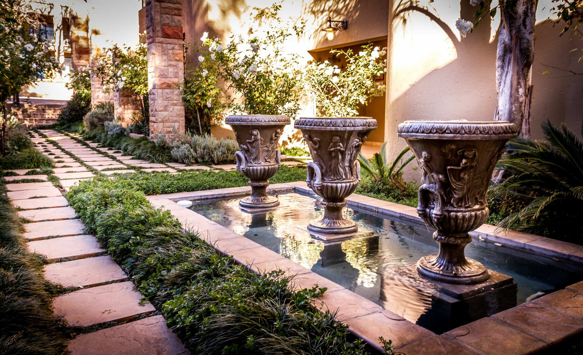 Chateau La Mer Exclusive Guesthouse & Spa Хартбиспурт Экстерьер фото