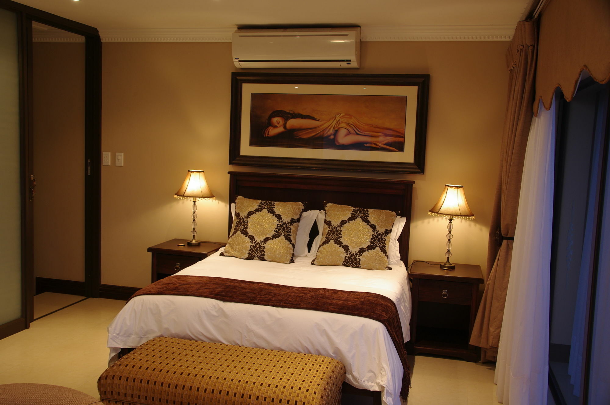 Chateau La Mer Exclusive Guesthouse & Spa Хартбиспурт Экстерьер фото